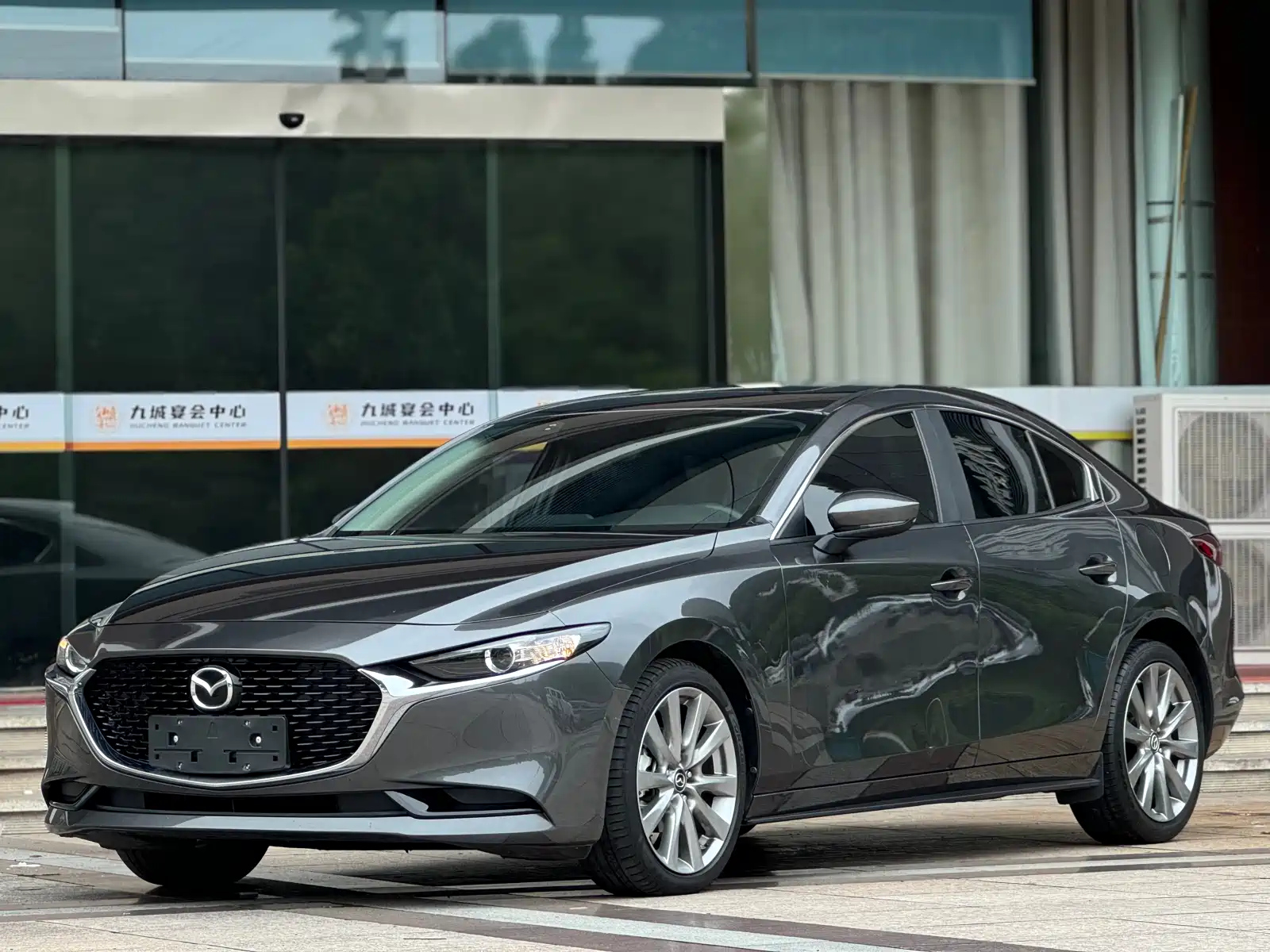 MAZDA 3 AXELA 2021