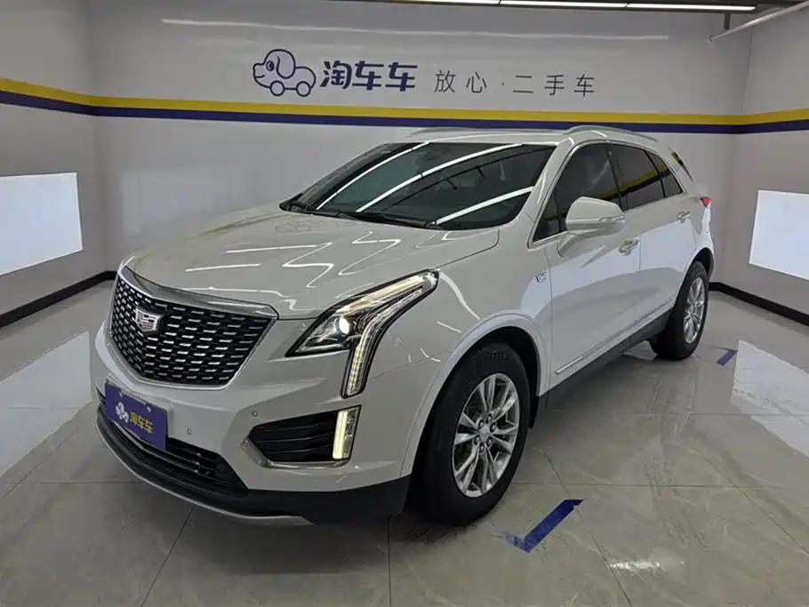 CADILLAC XT5 2022