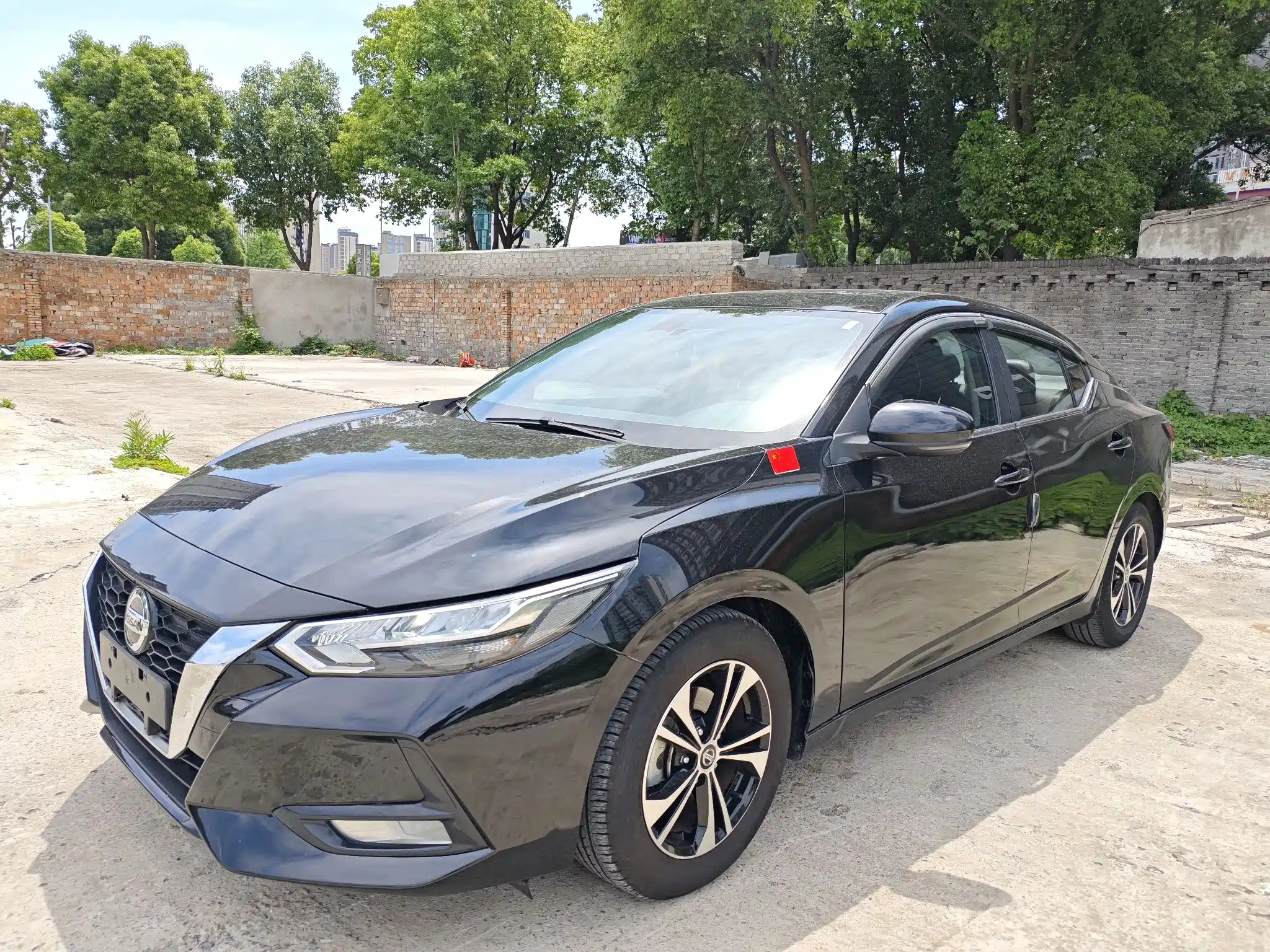 NISSAN SYLPHY 2021