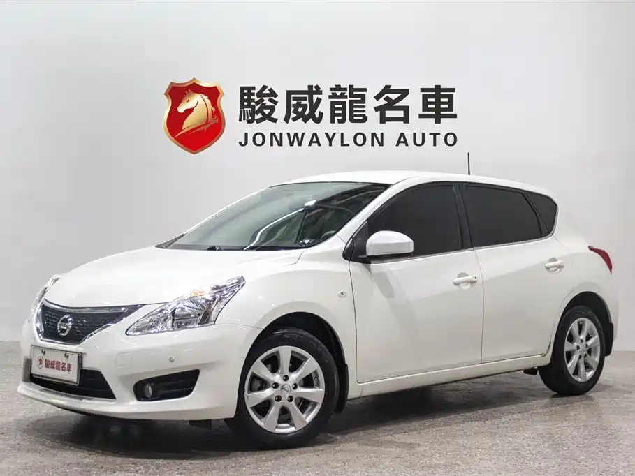 NISSAN TIIDA TIIDA 2014