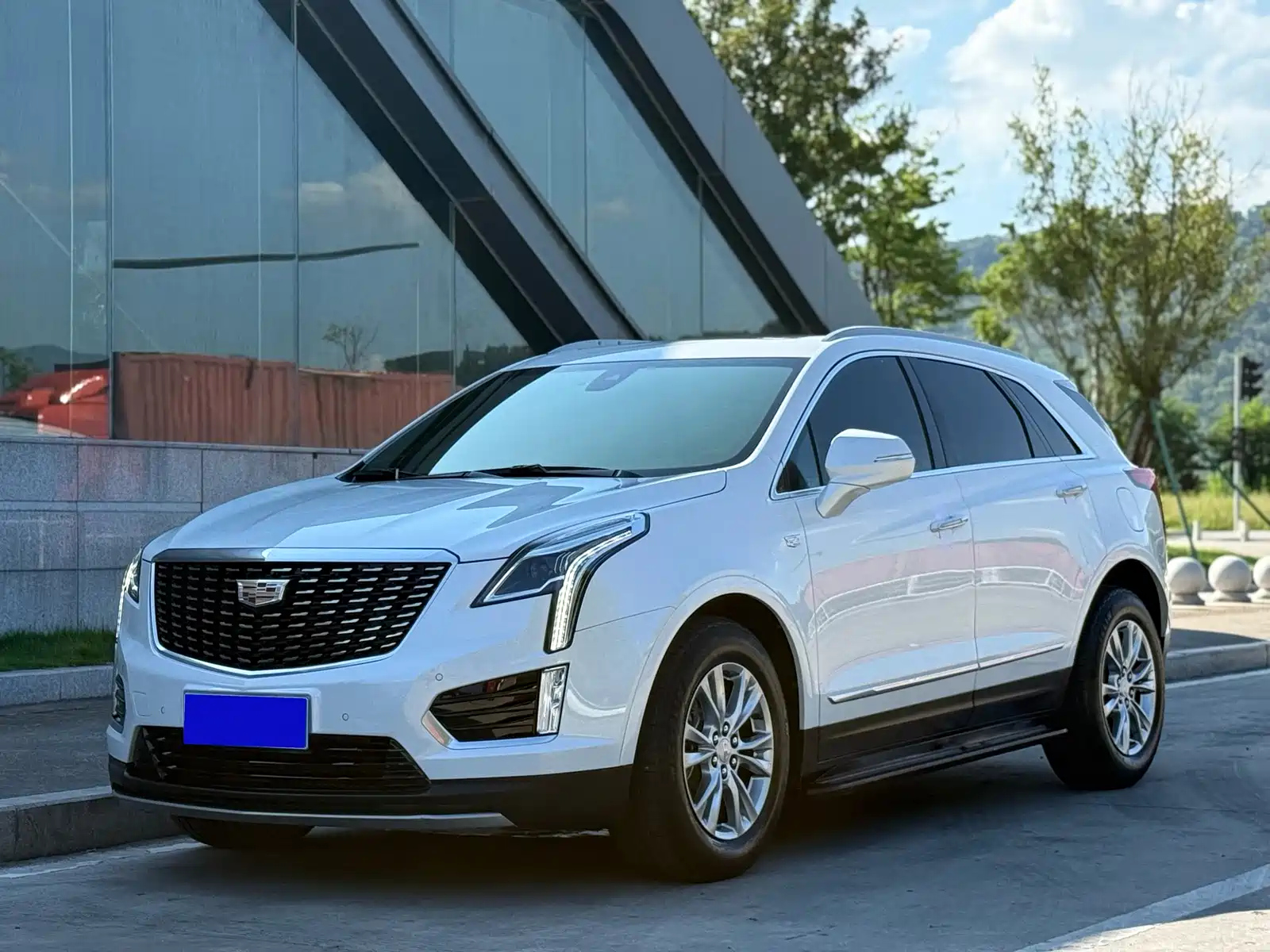 CADILLAC XT5 2022