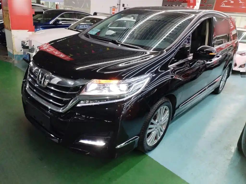 HONDA ALISON 2016