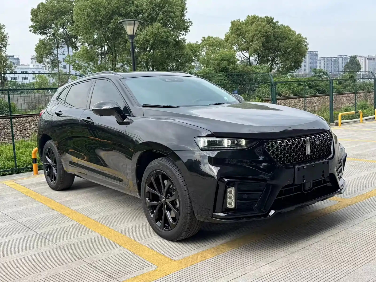 WEY VV7 2020