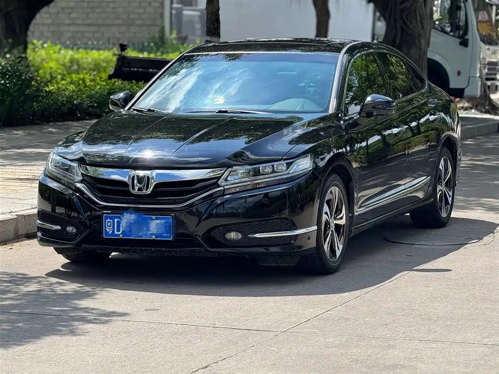 HONDA SI PLATINUM 2015