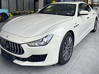 Заказать MASERATI GHIBLI