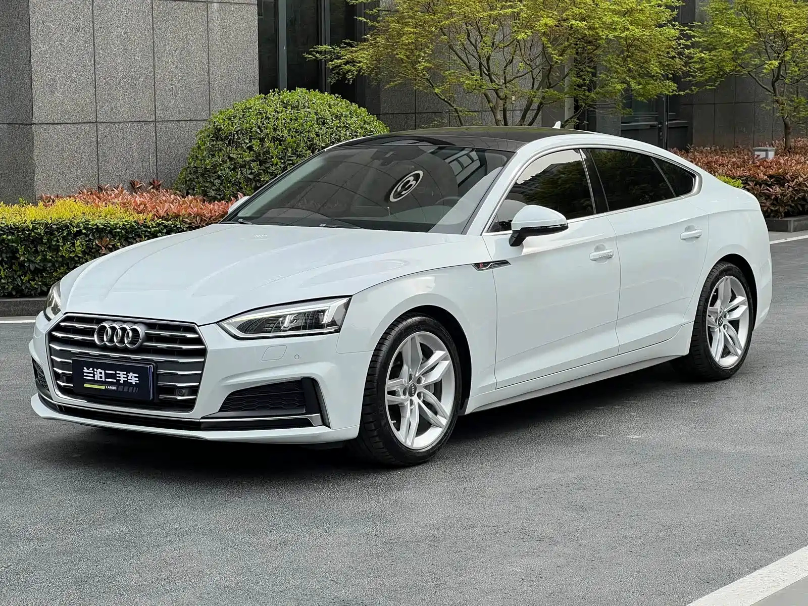 AUDI A5 2019