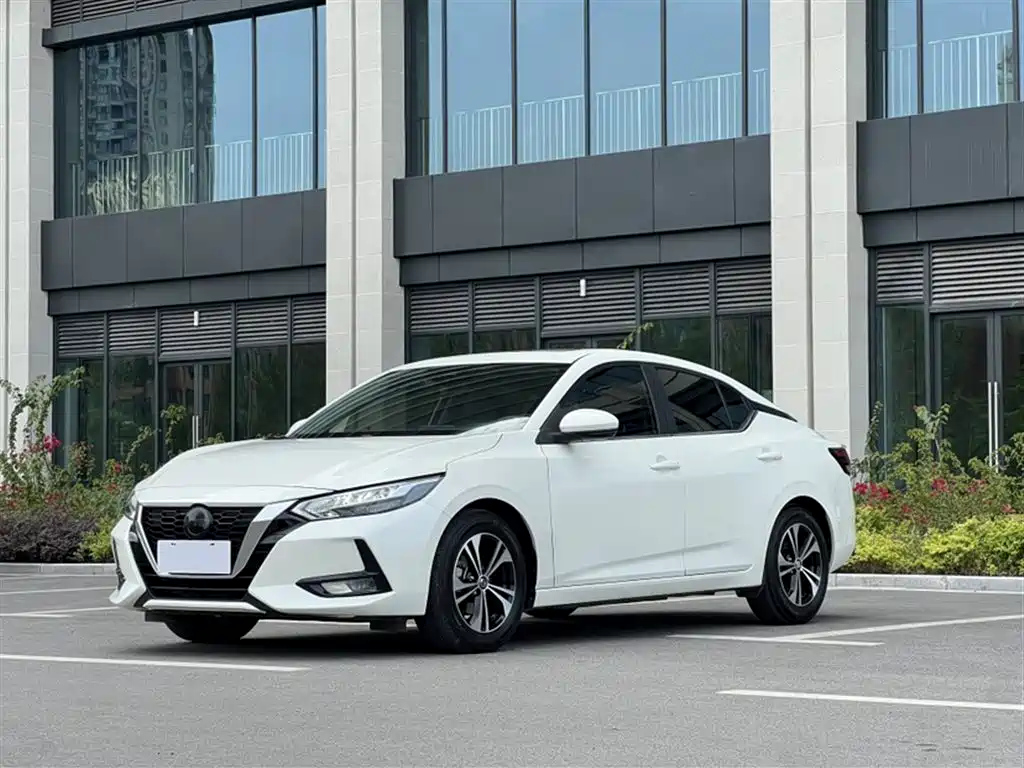 NISSAN SYLPHY 2022