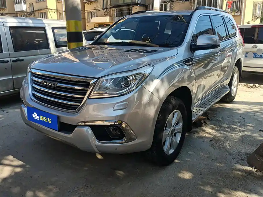 HAVAL H9