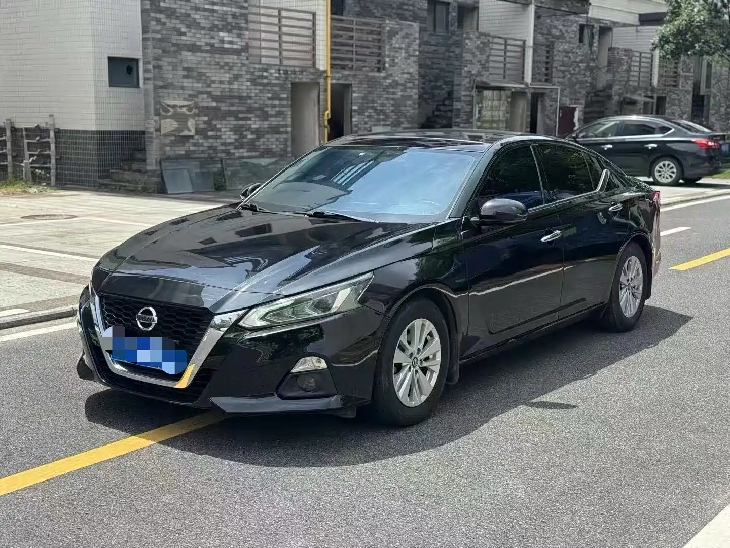 NISSAN TEANA