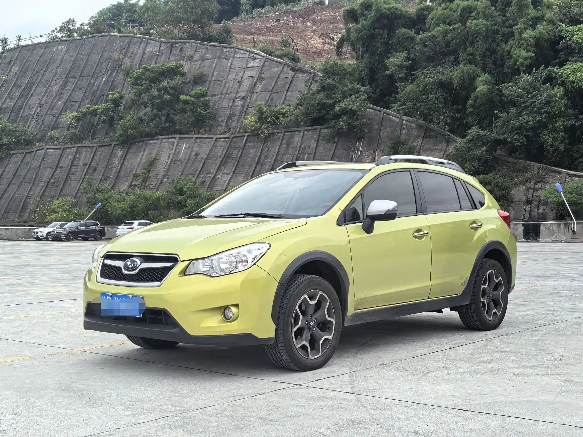 SUBARU XV
