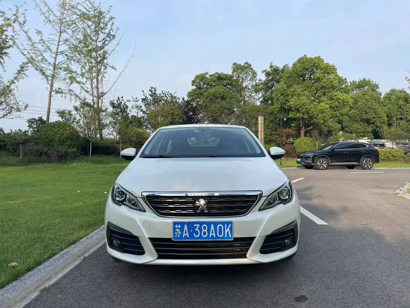 PEUGEOT 308 2018