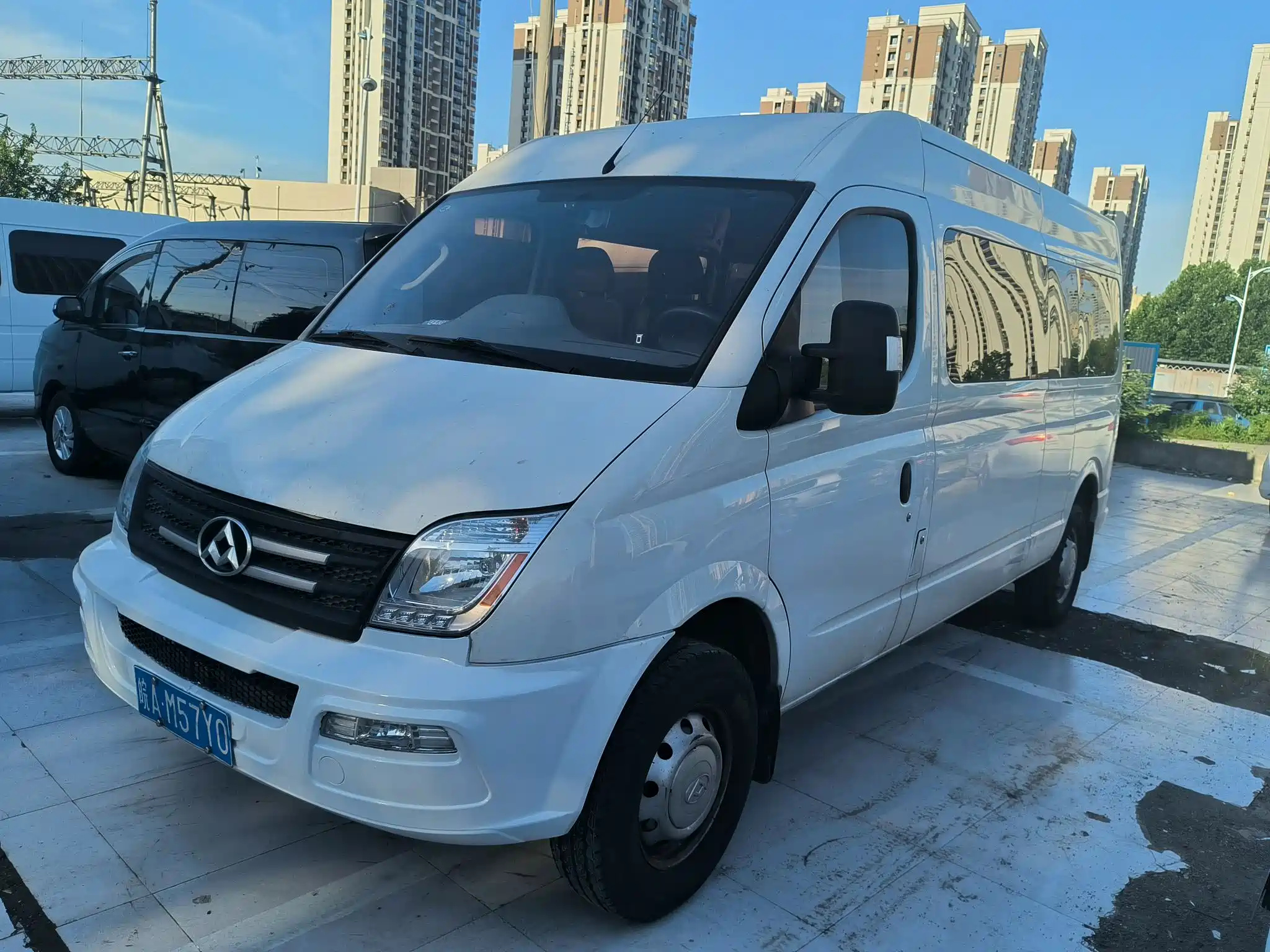 MAXUS OTHER 2021
