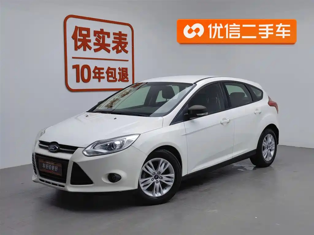 FORD FOCUS 2015