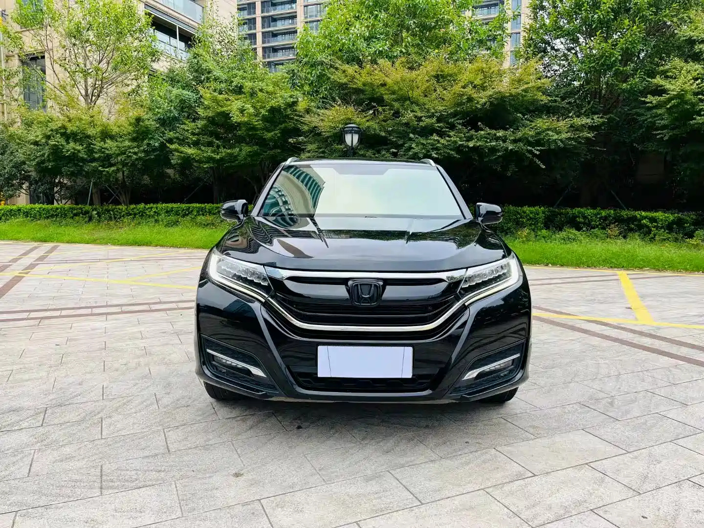 HONDA UR-V 2017