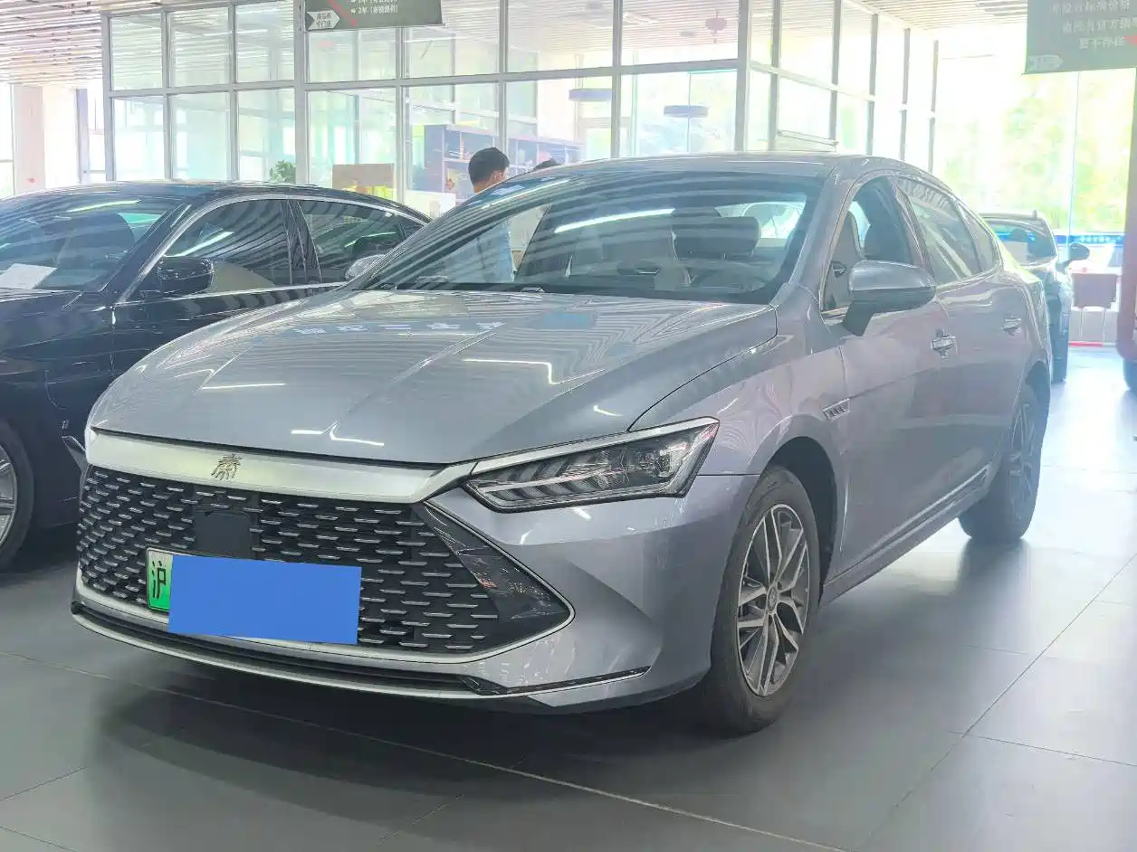 BYD QIN PLUS 2023