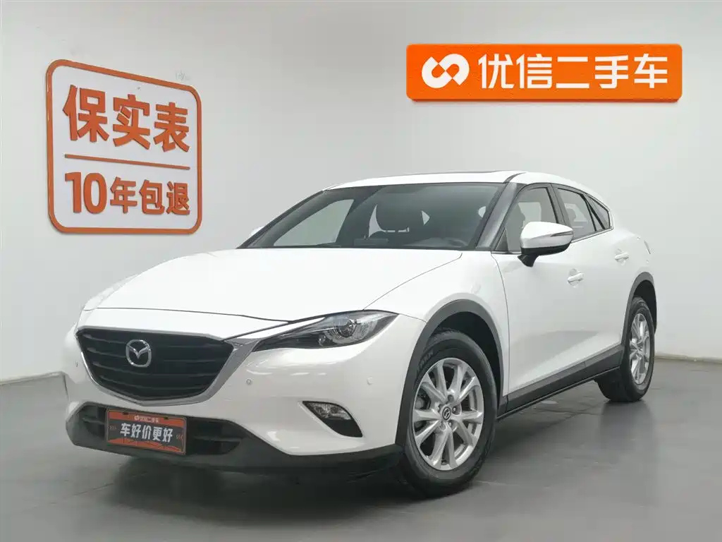 MAZDA CX-4 2018