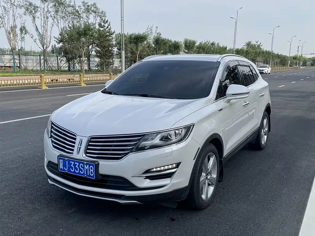 LINCOLN MKC 2017
