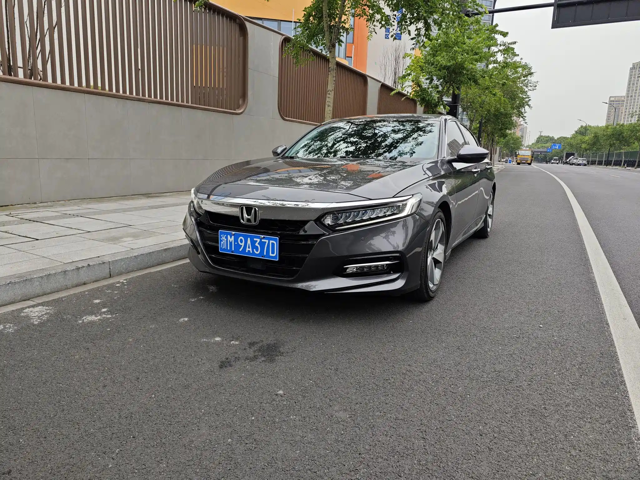 HONDA ACCORD 2018