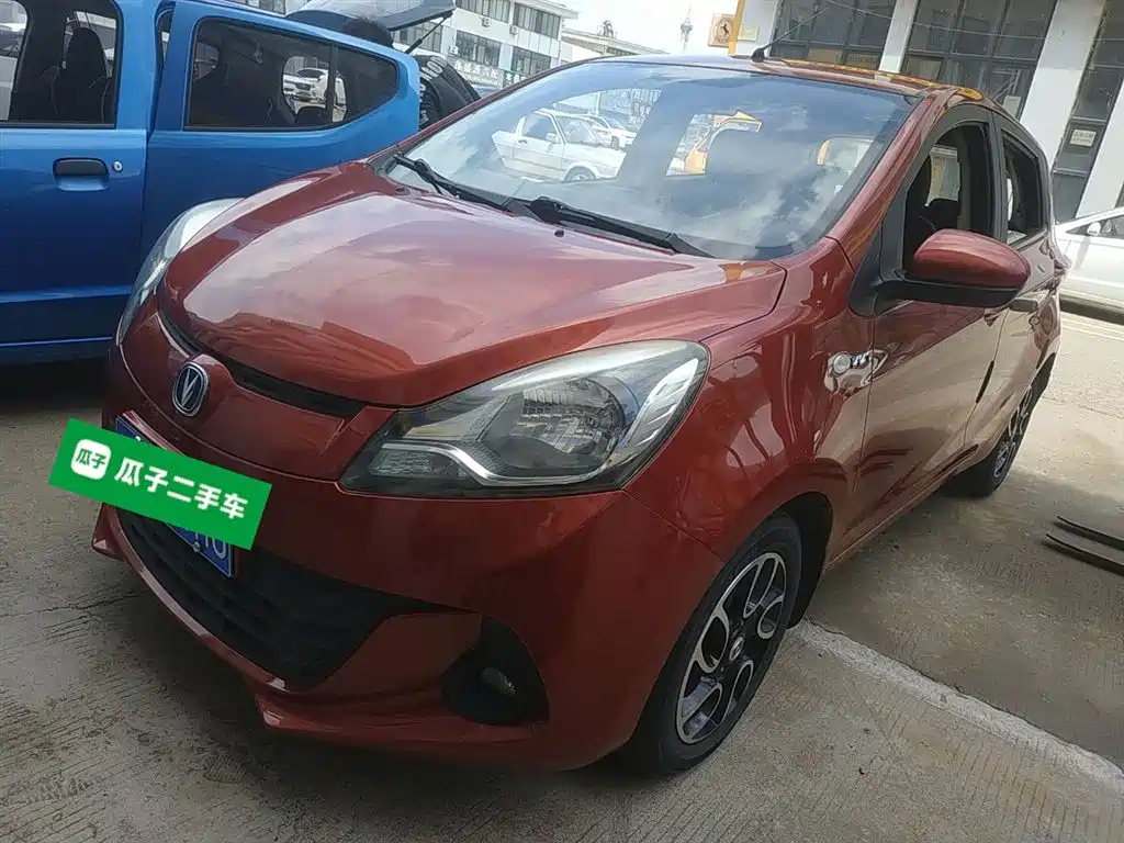 CHANGAN BENBEN 2015