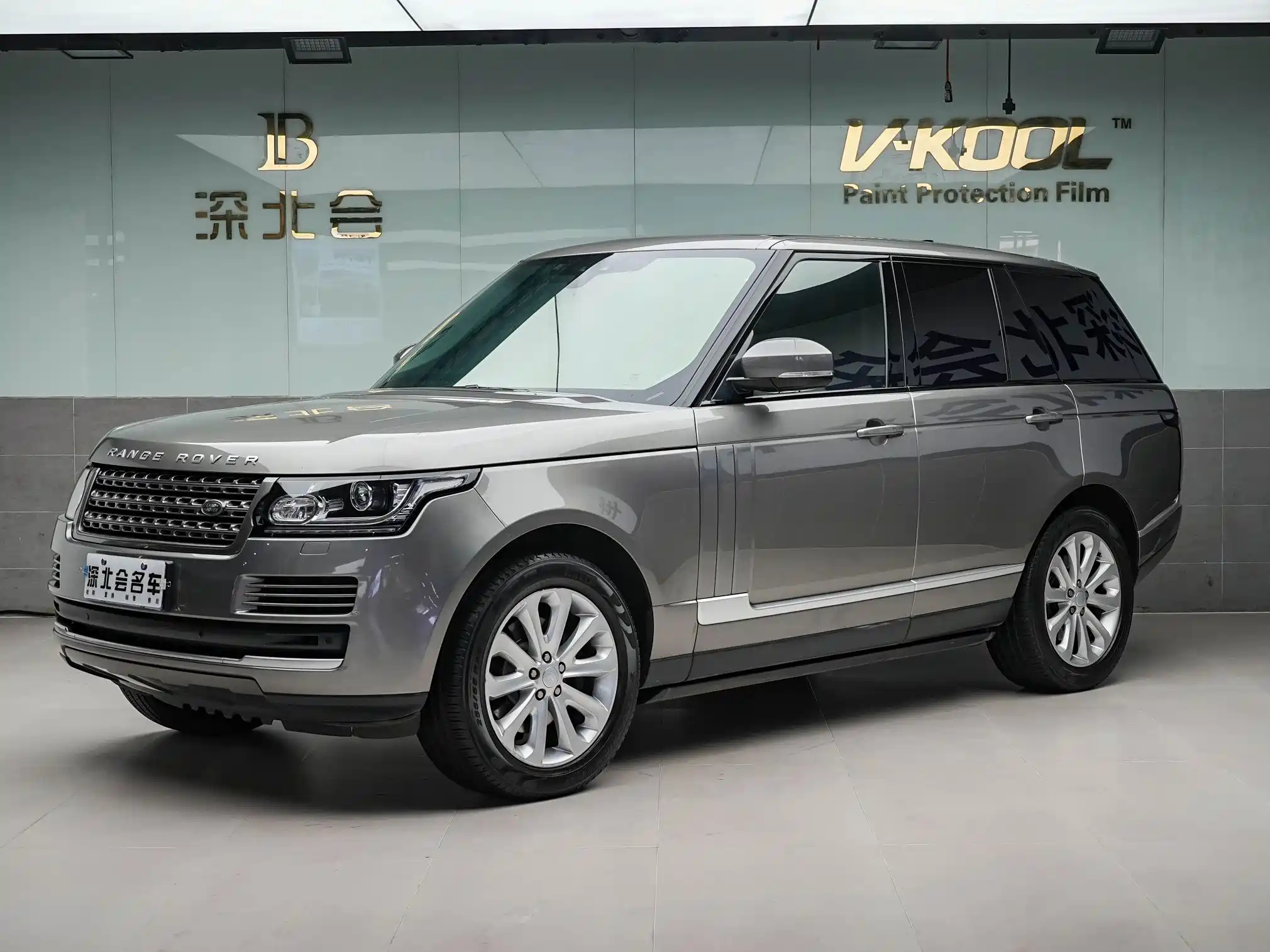 LAND ROVER RANGE ROVER 2017