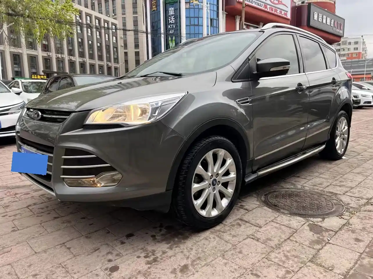 FORD ESCAPE 2013