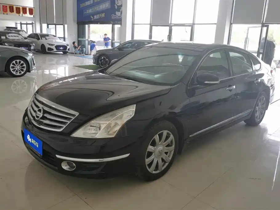 NISSAN TEANA 2008