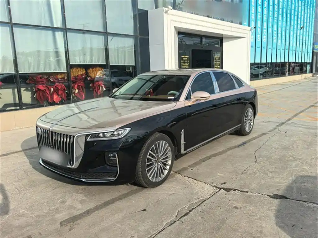 HONGQI H9 2022