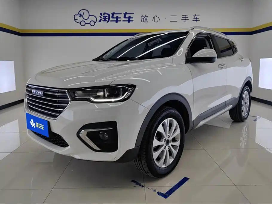 HAVAL H2S 2018