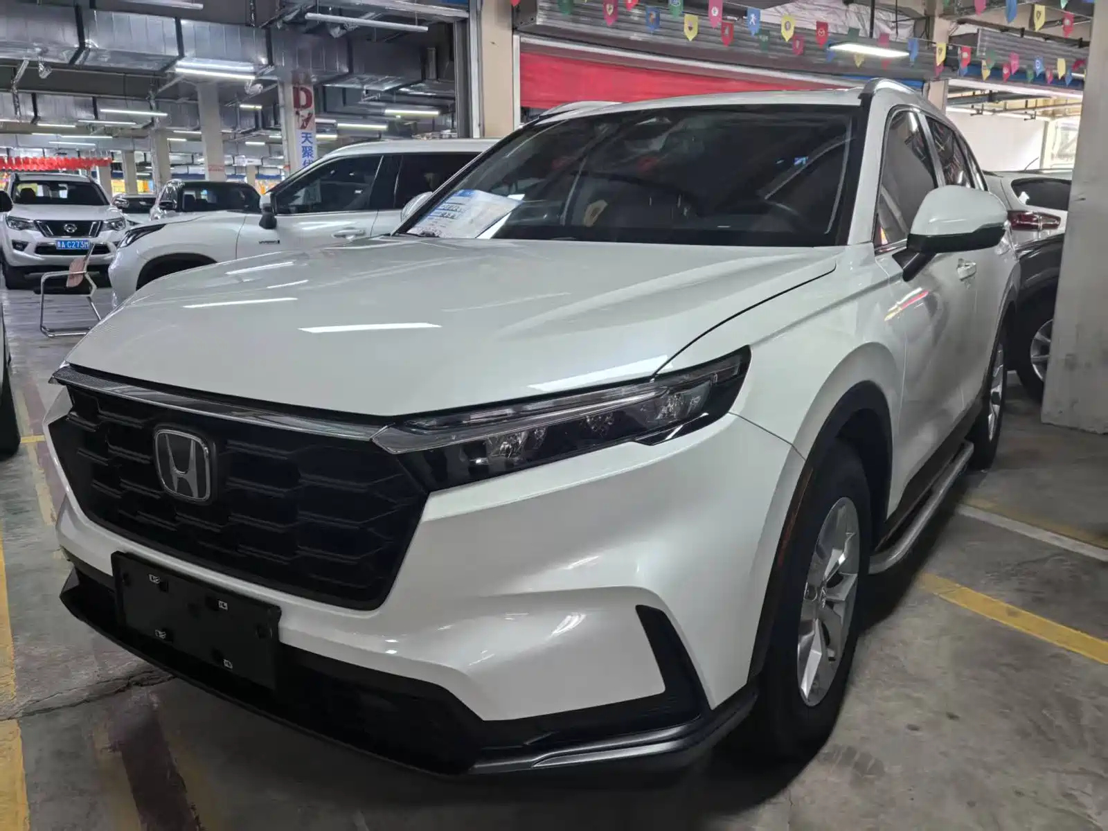 HONDA CR-V 2023
