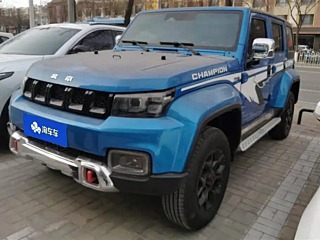baic bj40