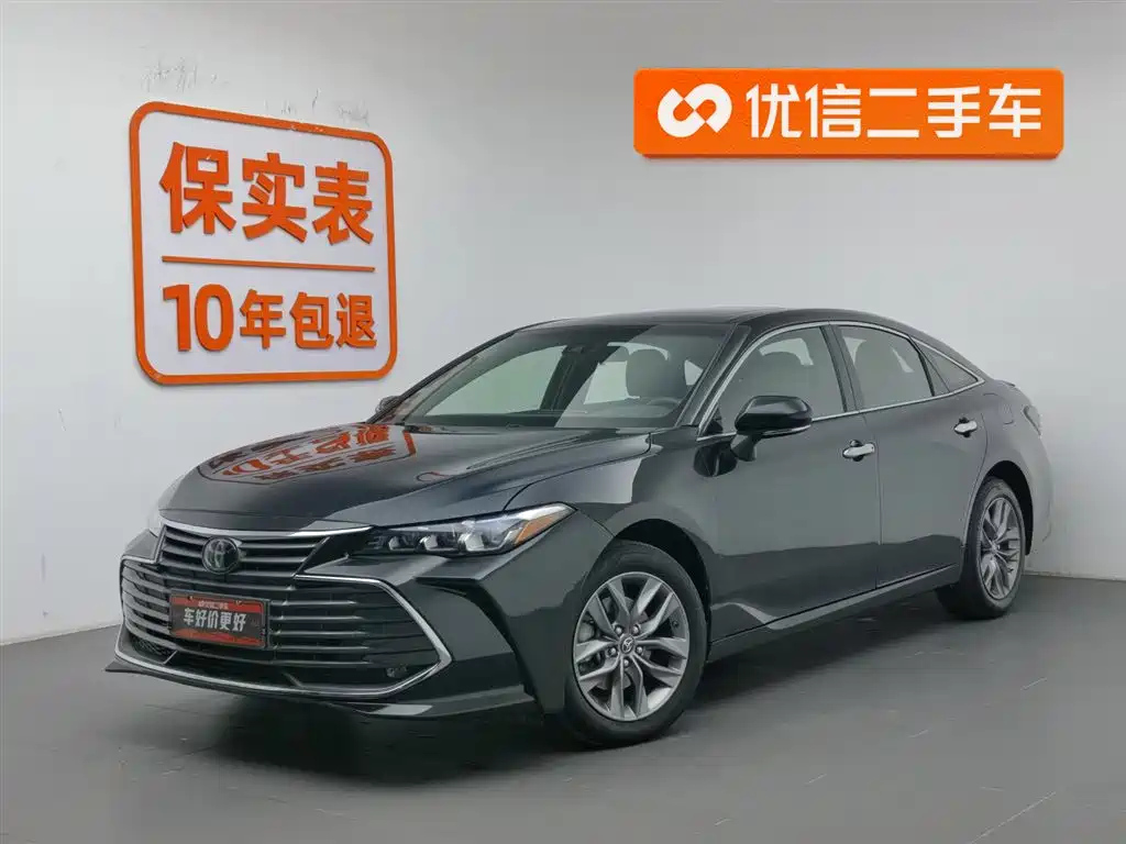 TOYOTA AVALON