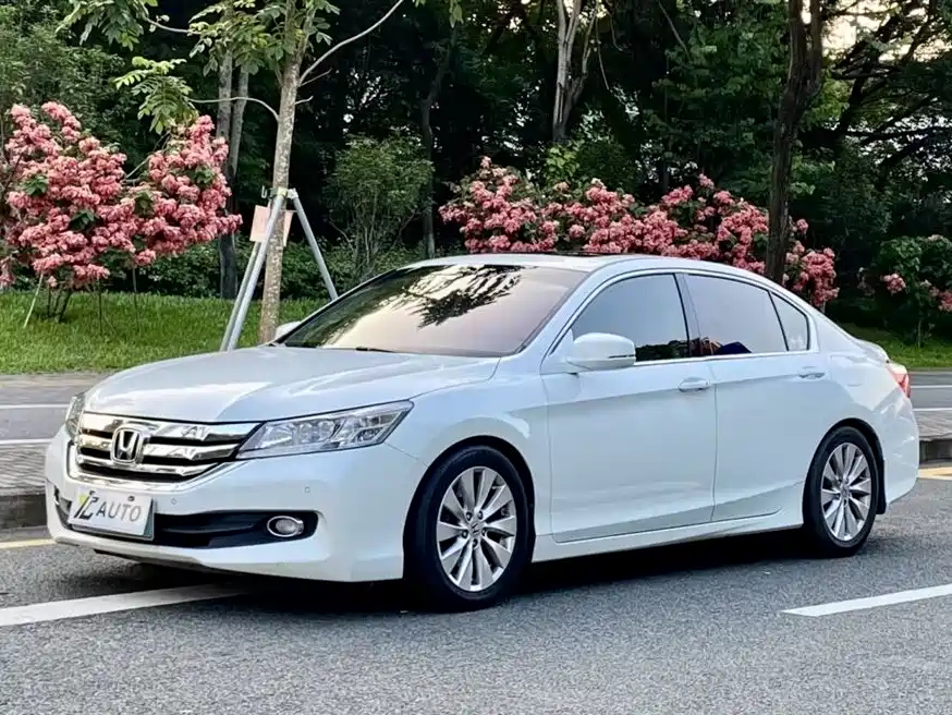 HONDA ACCORD 2014
