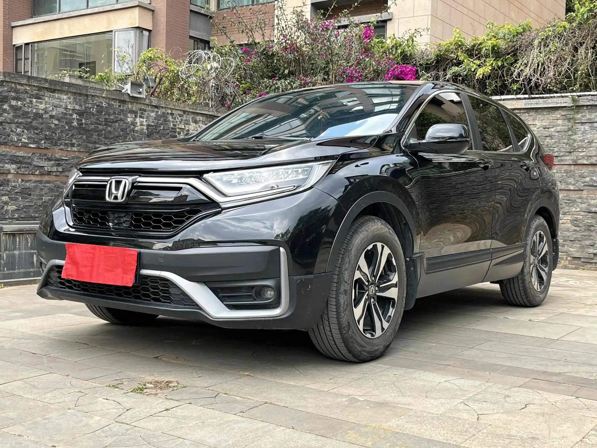 HONDA CR-V 2021