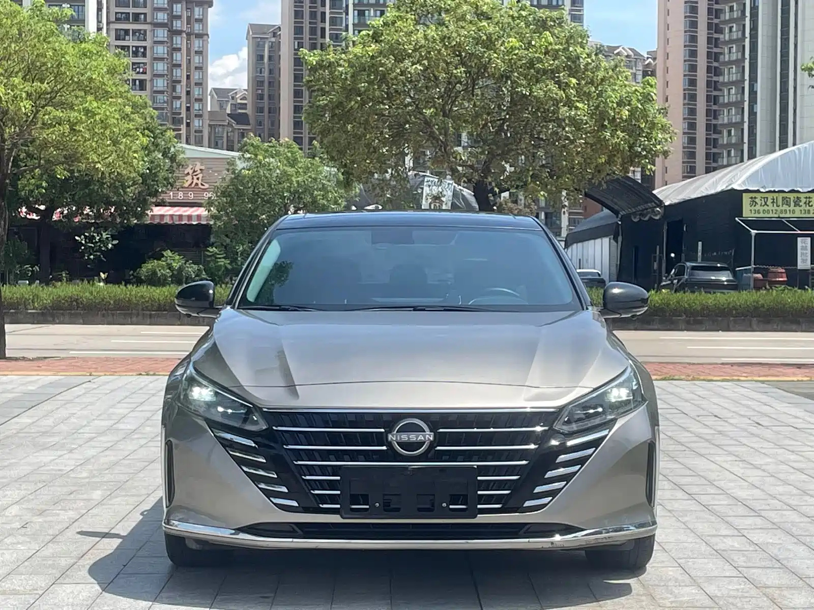 NISSAN TEANA 2022