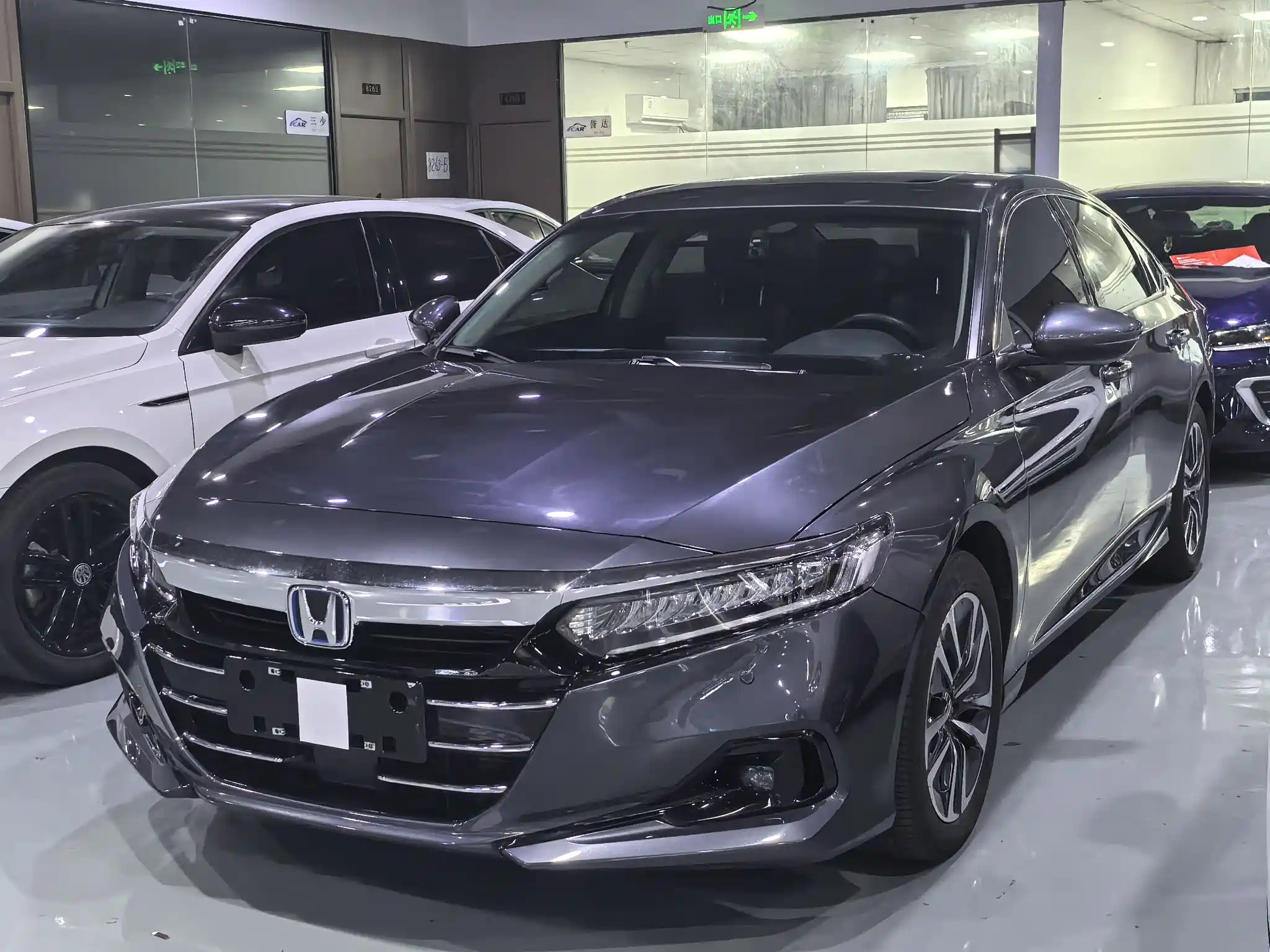 HONDA ACCORD 2022