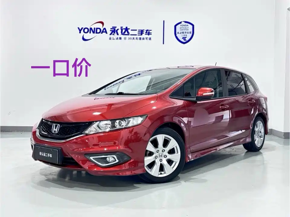 HONDA JED 2016
