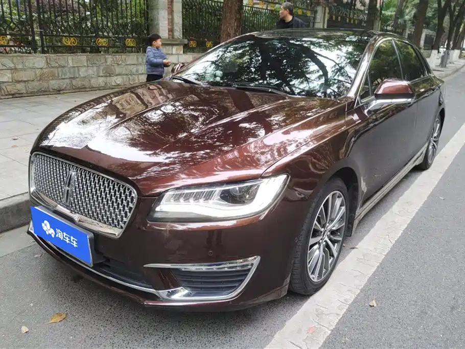 LINCOLN MKZ 2019