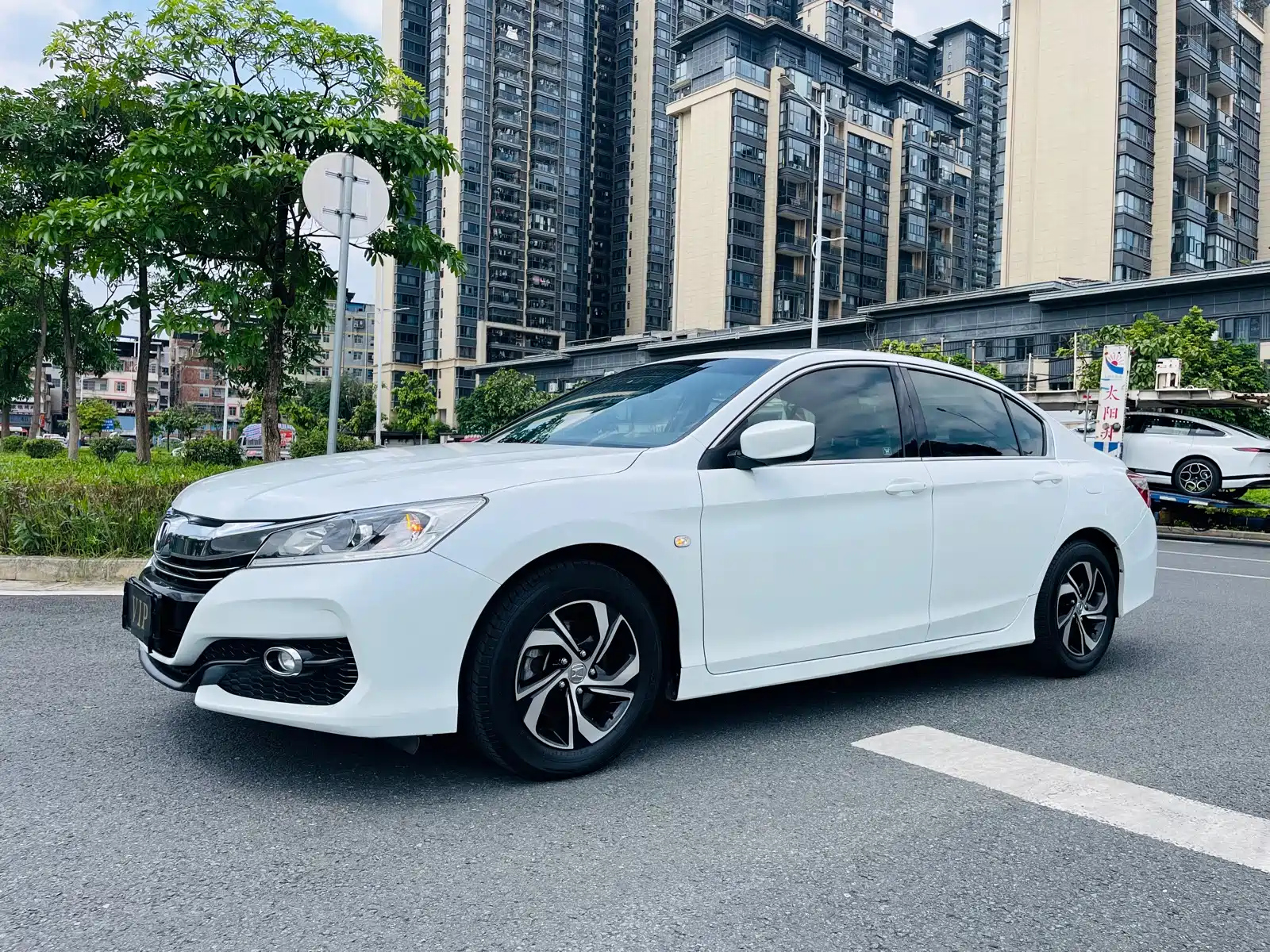 HONDA ACCORD 2016