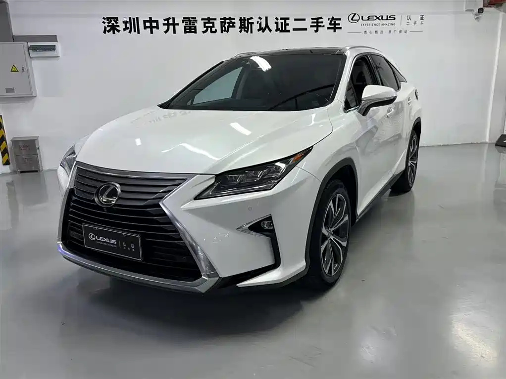 LEXUS RX 2016