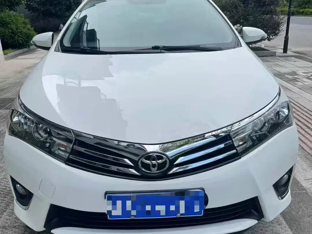 TOYOTA COROLLA 2014