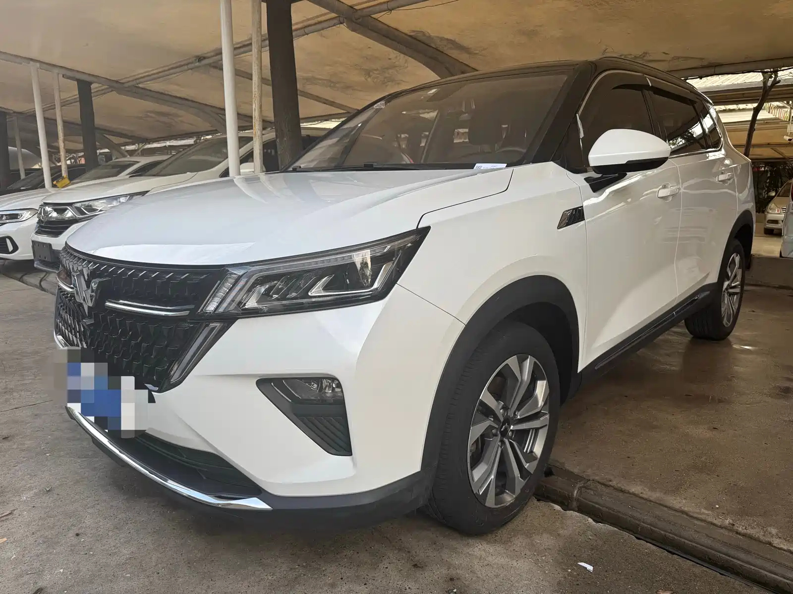 SGMW WULING STAR 2021