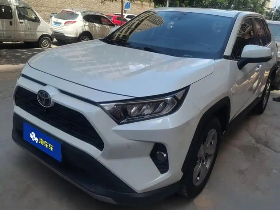 TOYOTA RAV4 RONGFANG 2020