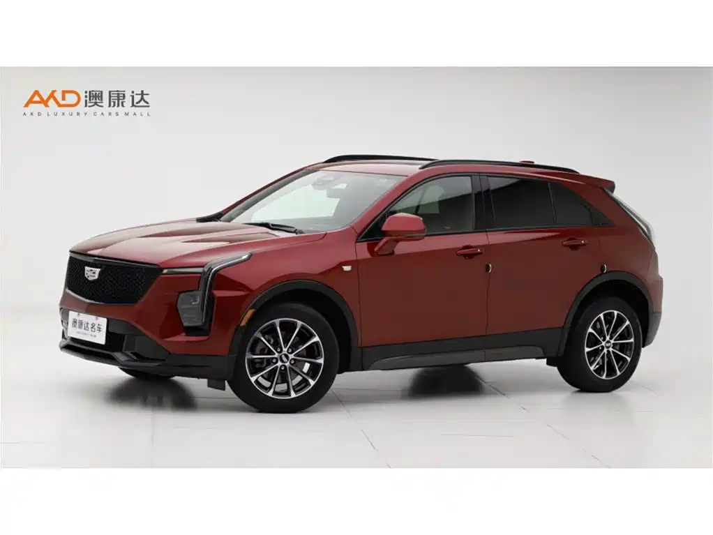 CADILLAC XT4 2023