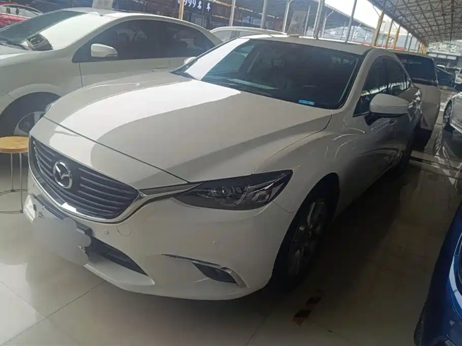 MAZDA ATENZA 2018
