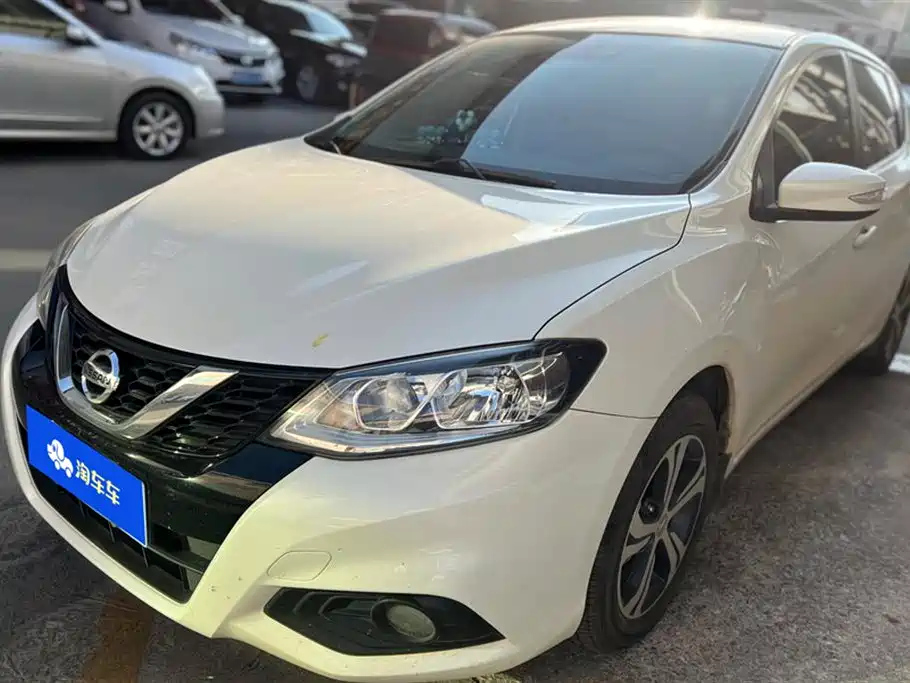 NISSAN TIIDA TIIDA 2020