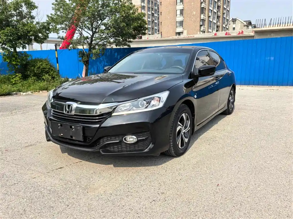 HONDA ACCORD 2016