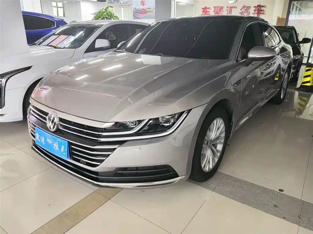 VOLKSWAGEN FAW - VOLKSWAGEN CC