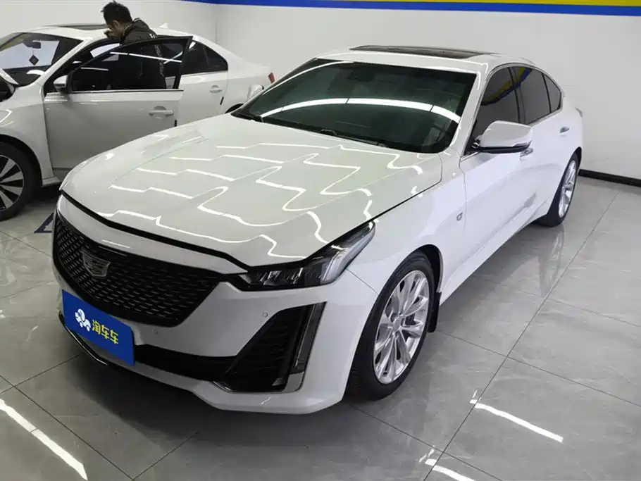CADILLAC CT5 2021
