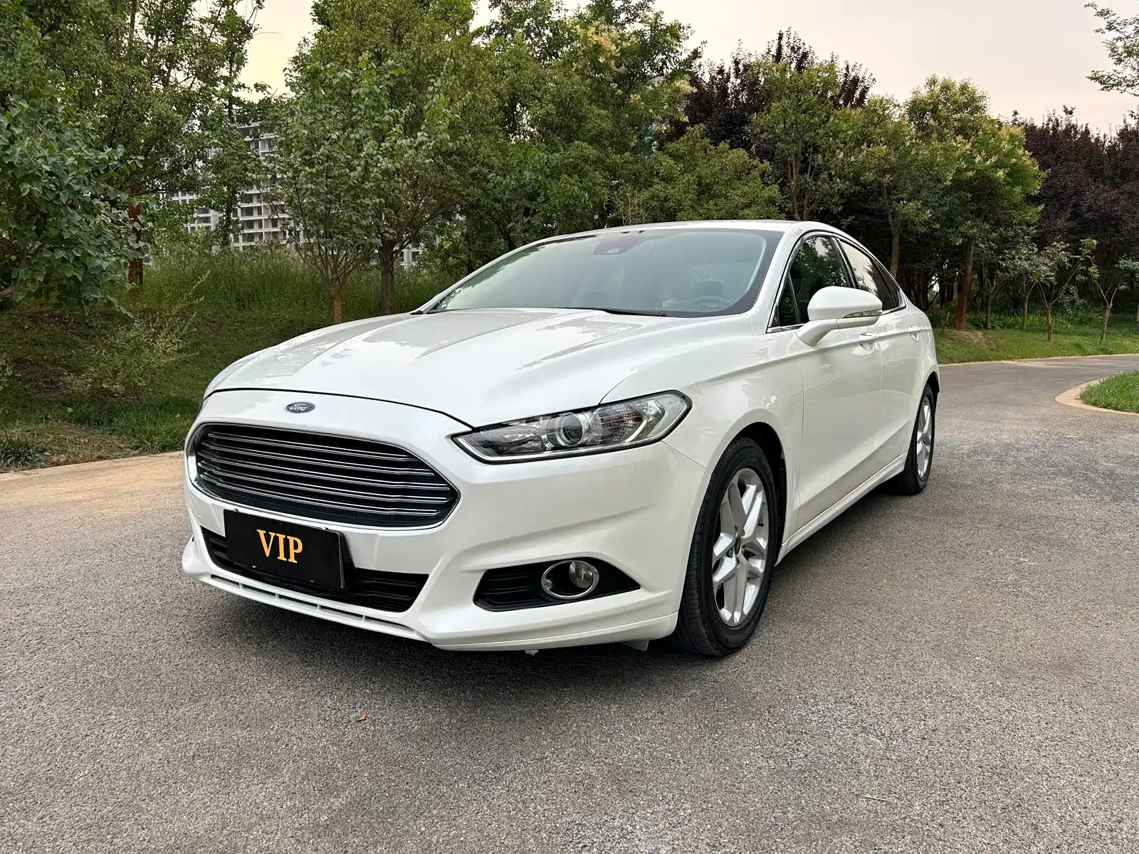 FORD MONDEO 2013