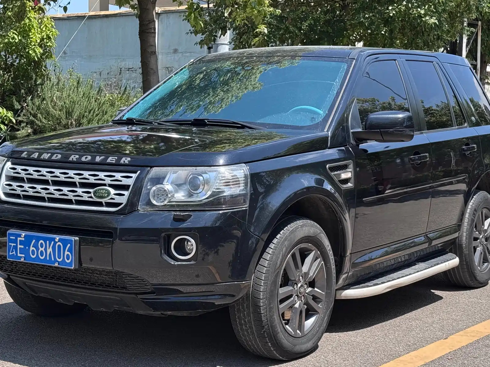 LAND ROVER FREELANDER 2 2015
